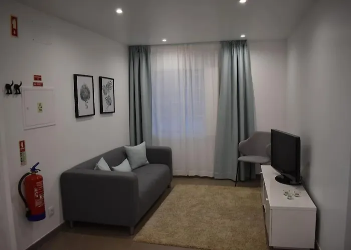 Apartamento Casa Do Sapateiro Ferrel (Leiria)