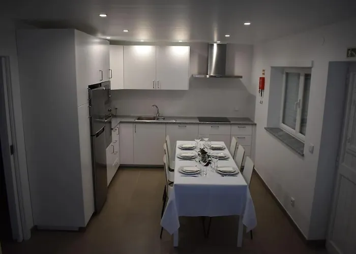 Casa Do Sapateiro Ferrel (Leiria)